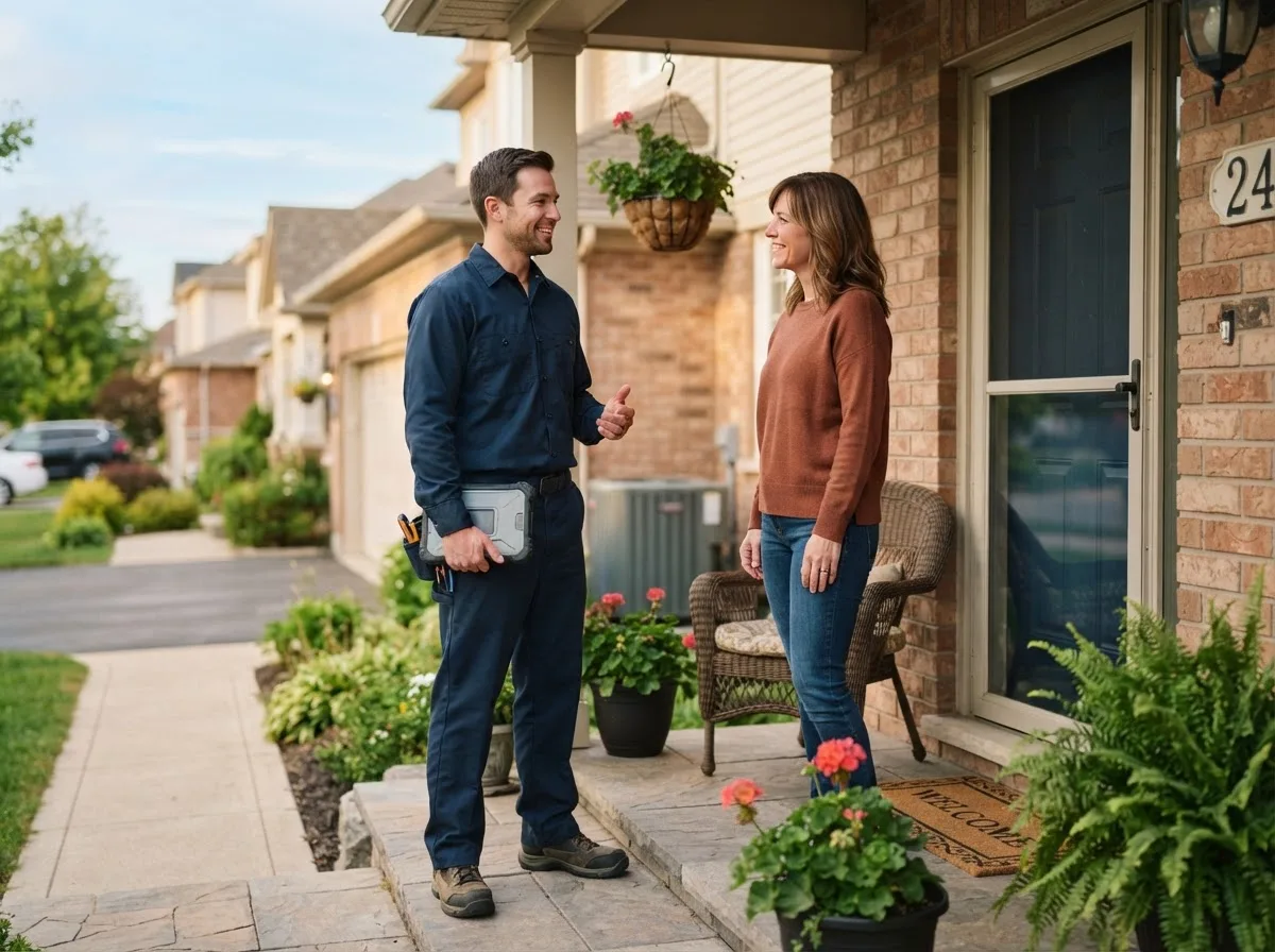 HVAC repair FAQs for Wixom, MI